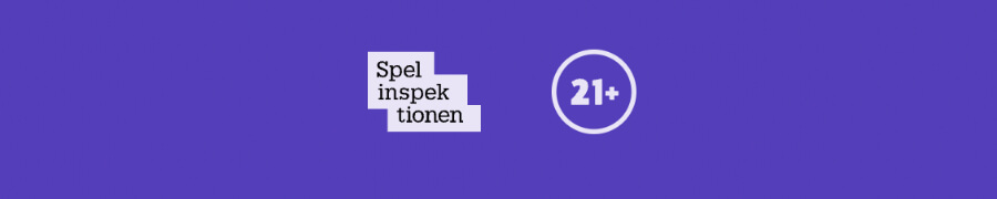 Spelinspektionen, 21+.