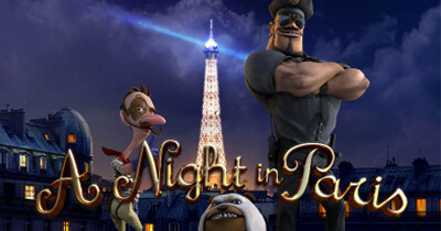 A Night in Paris