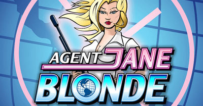 Agent Jane Blonde