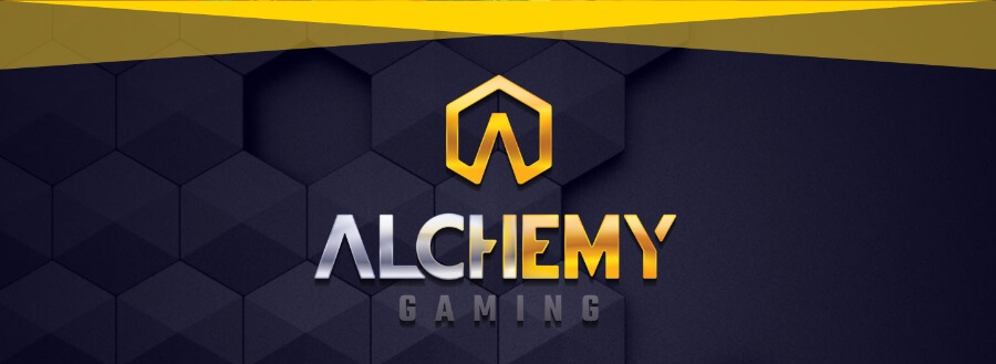 Alchemy Gaming logo