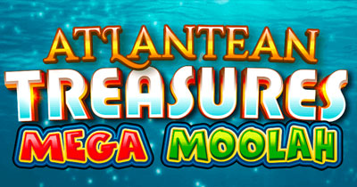 Atlantean Treasures Mega Moolah