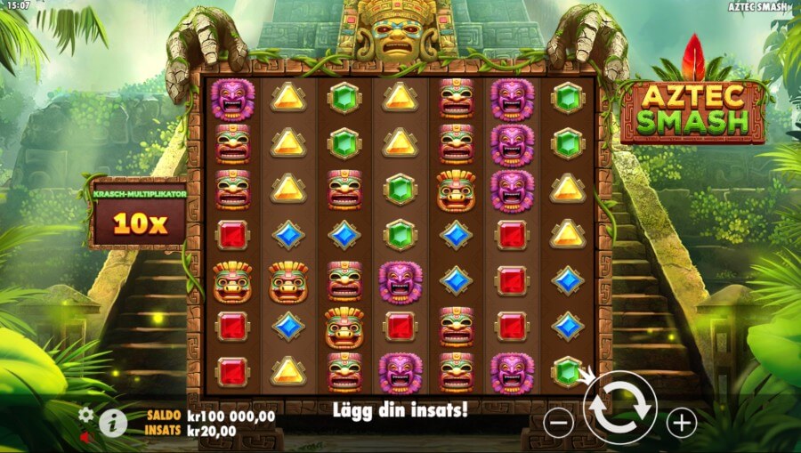 Aztec Smash slot