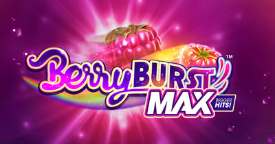 Berryburst Max