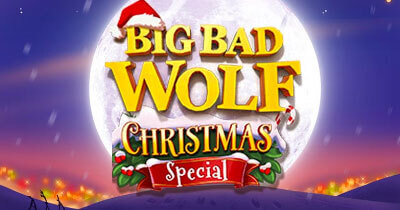 Big Bad Wolf Christmas Special
