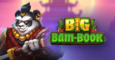 Big Bam-book