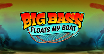 Big Bass Floats My Boat