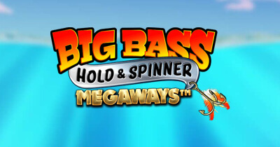 Big Bass Hold & Spinner Megaways
