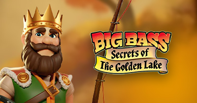 Big Bass Secrets of the Golden Lake
