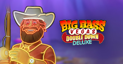Big Bass Vegas Double Down Deluxe