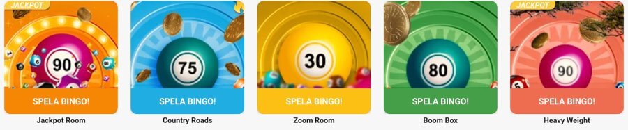 Bingo LeoVegas