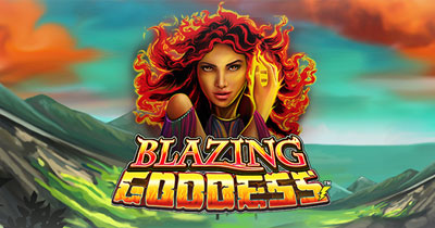 Blazing Goddess