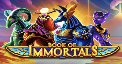 Book of Immortals