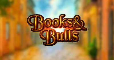 Books And Bulls
