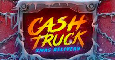 Cash Truck Xmas Delivery