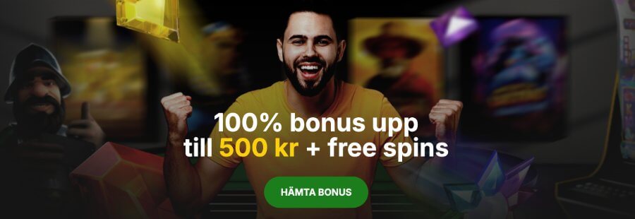Casino bonus hos Bethard