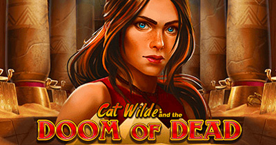 Cat Wilde and the Doom of Dead