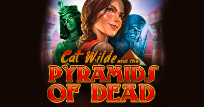 Cat Wilde and the Pyramids of Dead
