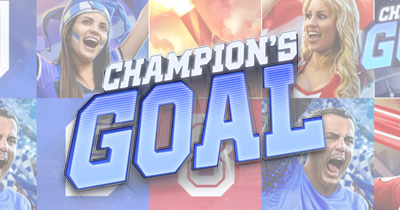 Champion’s Goal