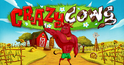 Crazy Cows