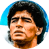 D10S Maradona