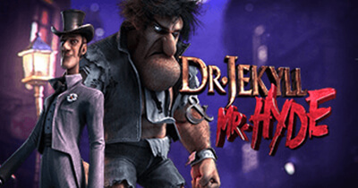 Dr Jekyll and Mr Hyde