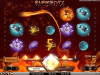 Elements Slot