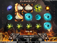 Elements Slot