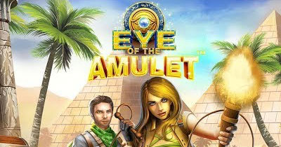 Eye of the Amulet
