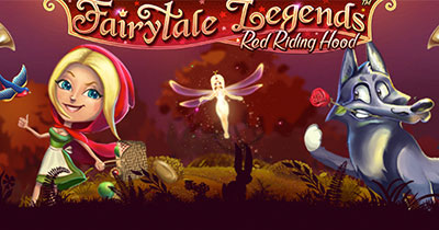 Fairytale Legends Red Riding Hood