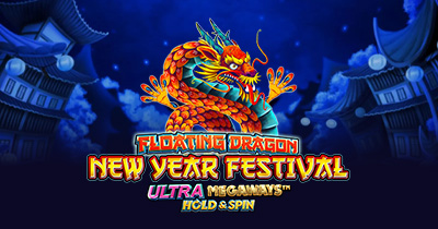 Floating Dragon New Year Festival