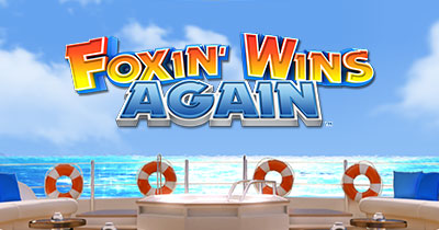 Foxin Wins Again