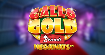 Gallo Gold Bruno’s Megaways
