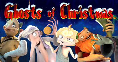 Ghosts of Christmas