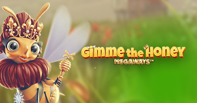 Gimme The Honey Megaways