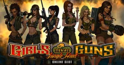 Girls with Guns: Jungle Heat