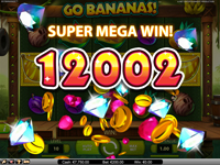Go Bananas Slot