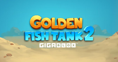 Golden Fish Tank 2 Gigablox