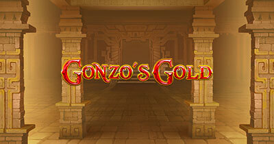 Gonzo’s Gold
