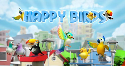 Happy Birds