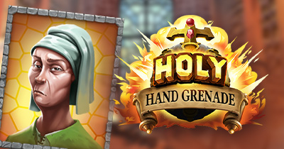 Holy Hand Grenade 
