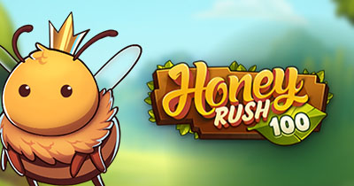 Honey Rush 100