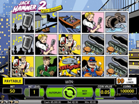 Jack Hammer 2 Slot