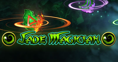 Jade Magician