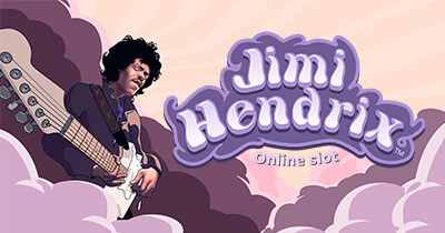 Jimi Hendrix Online Slot