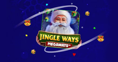 Jingle Ways Megaways