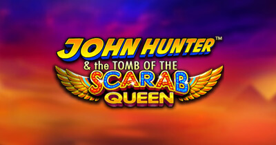 John Hunter And The Tomb Of The Scarab Queen