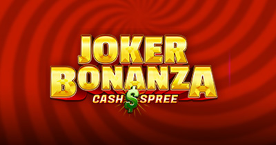 Joker Bonanza Cash Spree