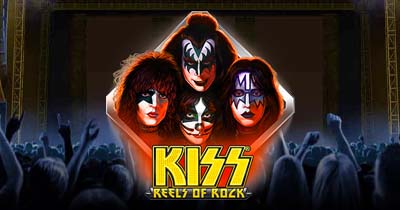 Kiss Reels of Rock