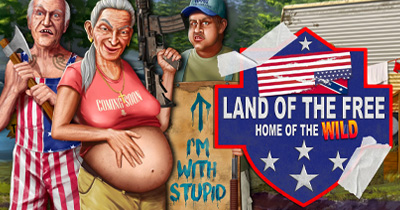 Land Of The Free