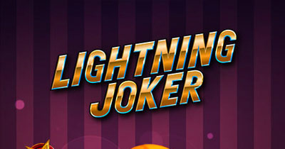 Lightning Joker